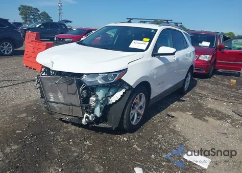 2020 Chevrolet Equinox Fwd Lt 2.0L Turbo from USA, damaged, VIN 3GNAXLEX5LS617275